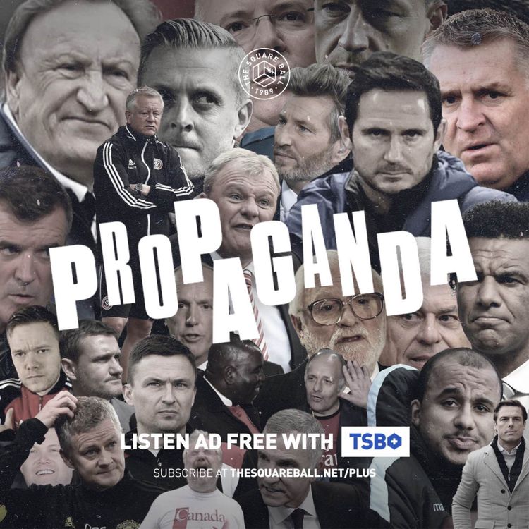 cover art for Propaganda · Fan reaction to West Ham 2-0 Leeds