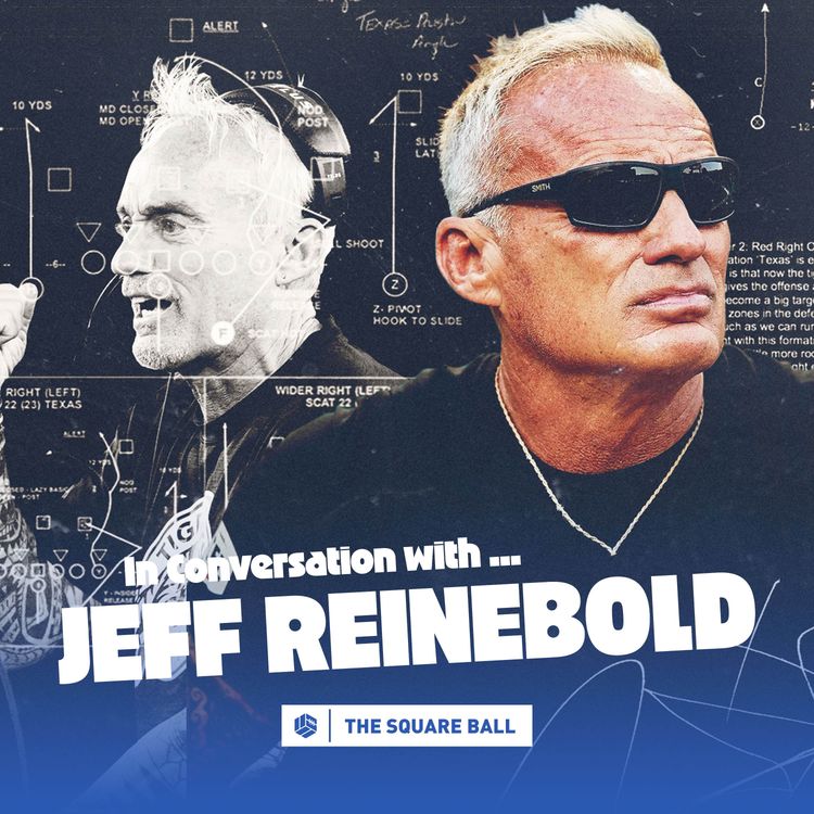 cover art for What will 49ers bring? · In conversation with Jeff Reinebold
