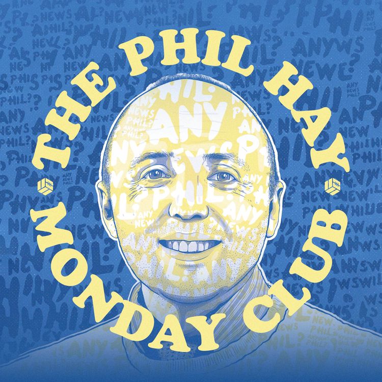 cover art for Phil Hay: Fans deserve clarity about who's in charge