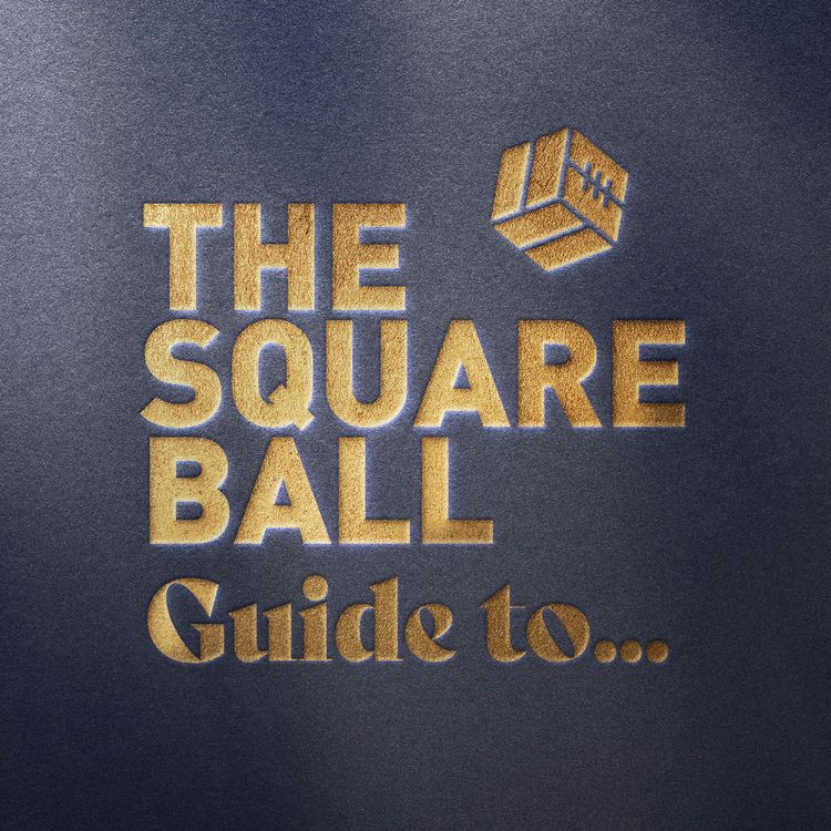 cover art for The Square Ball Guide to... the tour of Myanmar