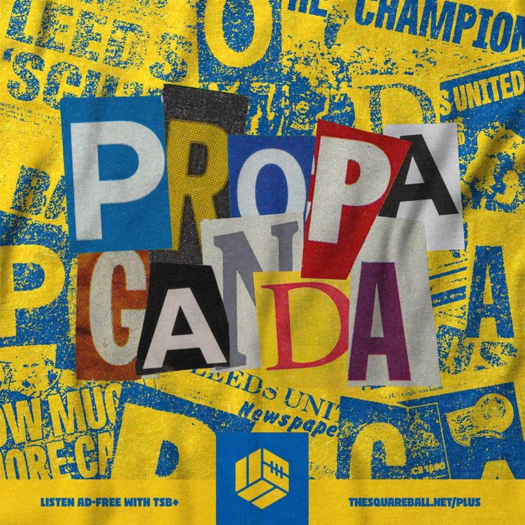 cover art for Propaganda: Proper Nawty