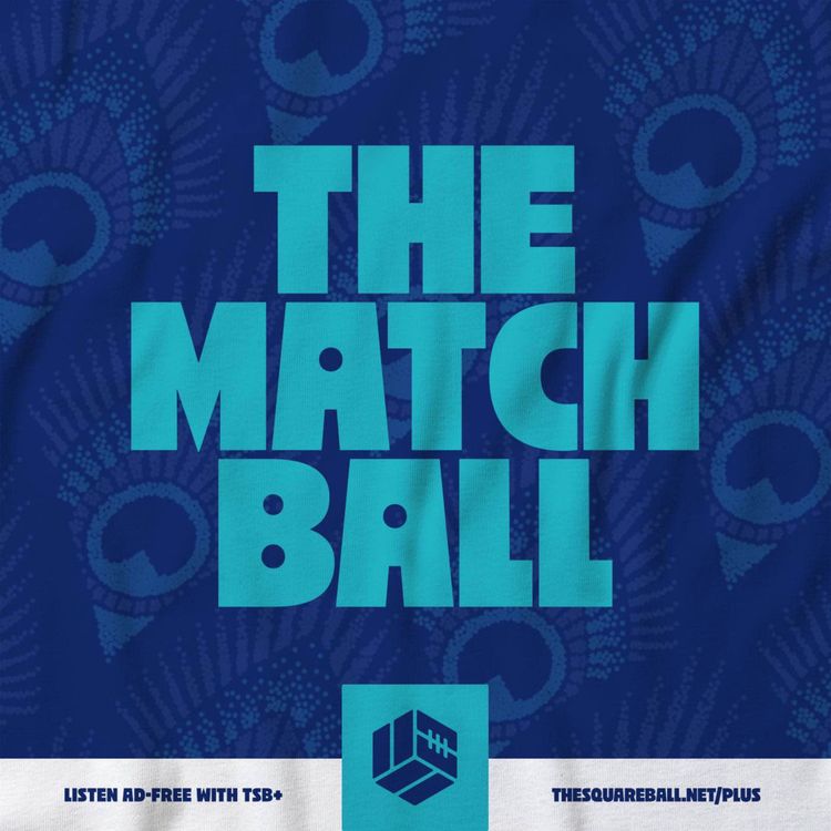 cover art for The Match Ball: Southampton 3-1 Leeds United
