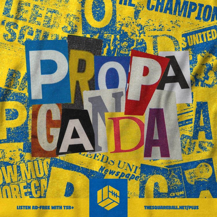 cover art for Propaganda: Love You Brev
