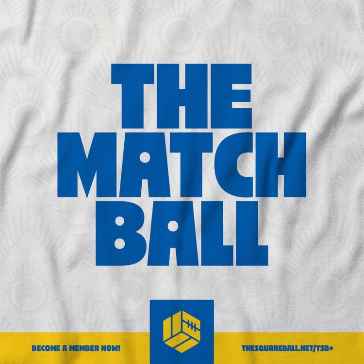 cover art for The Match Ball: Leeds United 1-0 QPR