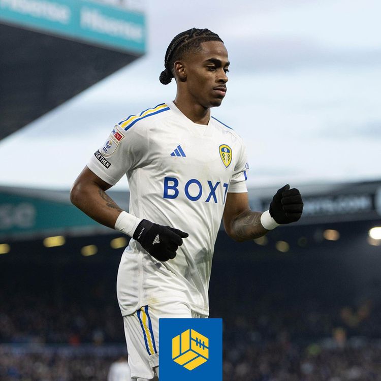 cover art for The Match Ball: Leeds United 1-1 Coventry City