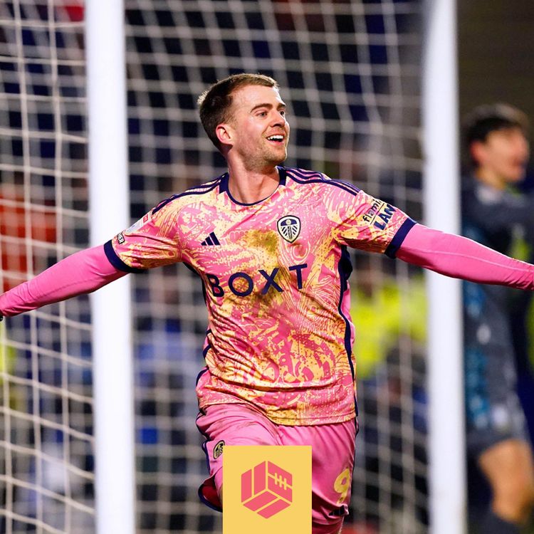 cover art for The Match Ball: Sheffield Wednesday 0-2 Leeds United