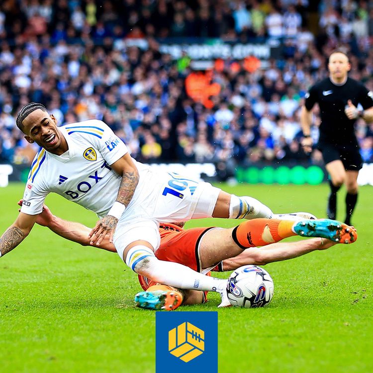 cover art for The Match Ball: Leeds United 2-0 Millwall