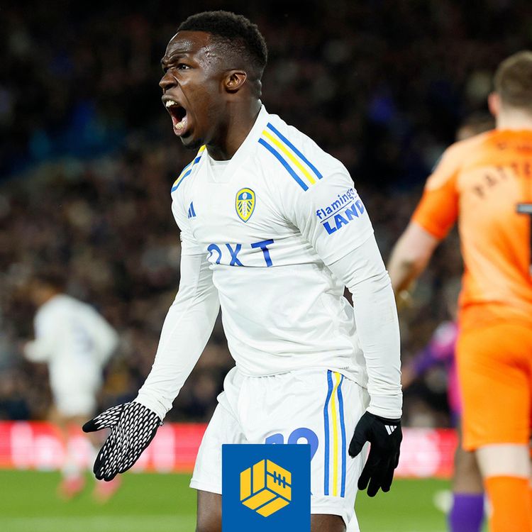 cover art for The Match Ball: Leeds United 0-0 Sunderland