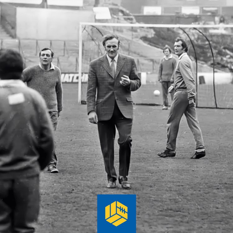 cover art for Rocco Dean: ‘Revie’s team was the GOAT’