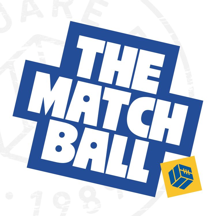 cover art for The Match Ball: Leeds United 0-1 Burnley