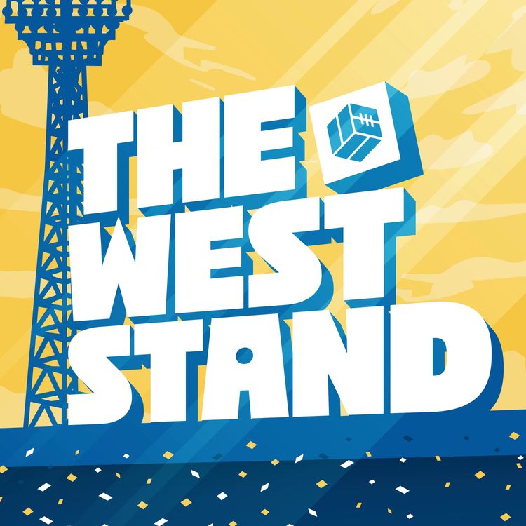 cover art for The most stylish team in the land! | The West Stand