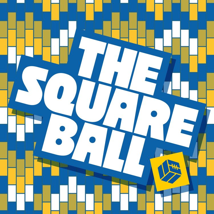 cover art for Flying Fan Friday | The Square Ball