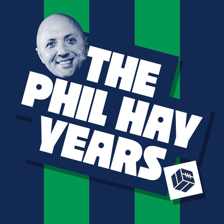 cover art for Berardi, Leeds Twitter, Redfearn and more! | The Phil Hay Years Highlights
