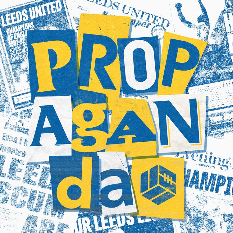 cover art for Propaganda: Football Is Back!