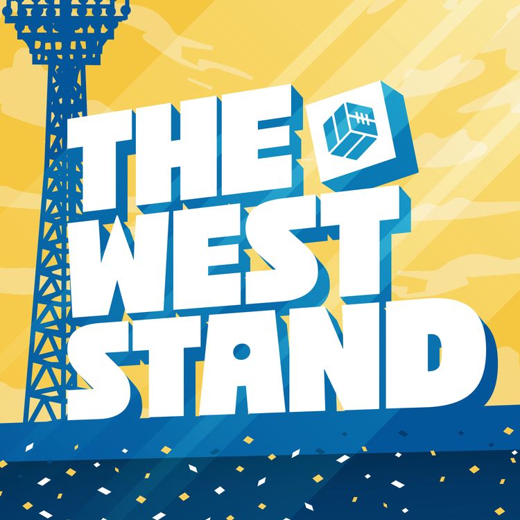 cover art for I went to training camp without an ACL! | Olivia Smart | The West Stand