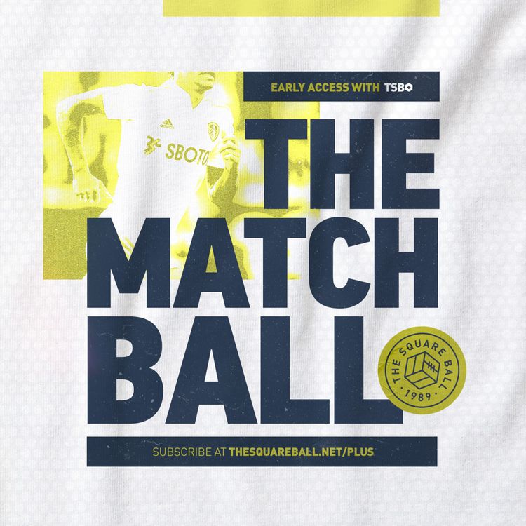 cover art for The Match Ball: Manchester United 5-1 Leeds United | Premier League | 14th Aug 2021