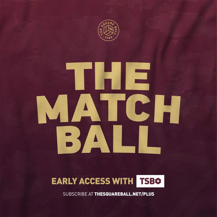 cover art for The Match Ball: Newcastle United 1-2 Leeds United | Premier League