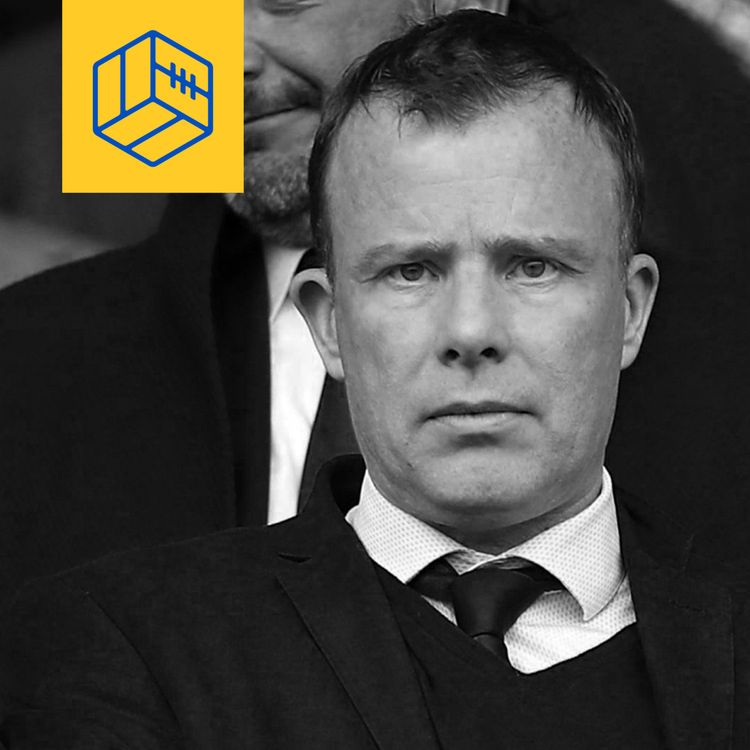 cover art for Interview: Angus Kinnear