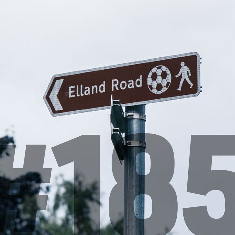 cover art for #185: Big Telly