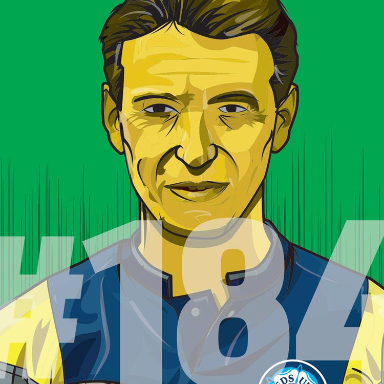 cover art for #184: Secretary