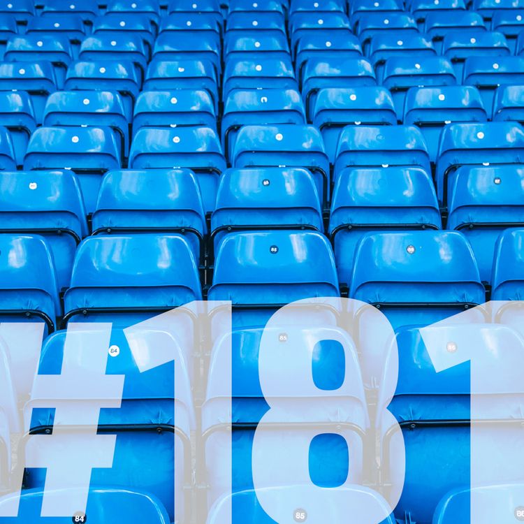 cover art for #181: Bear Baiting