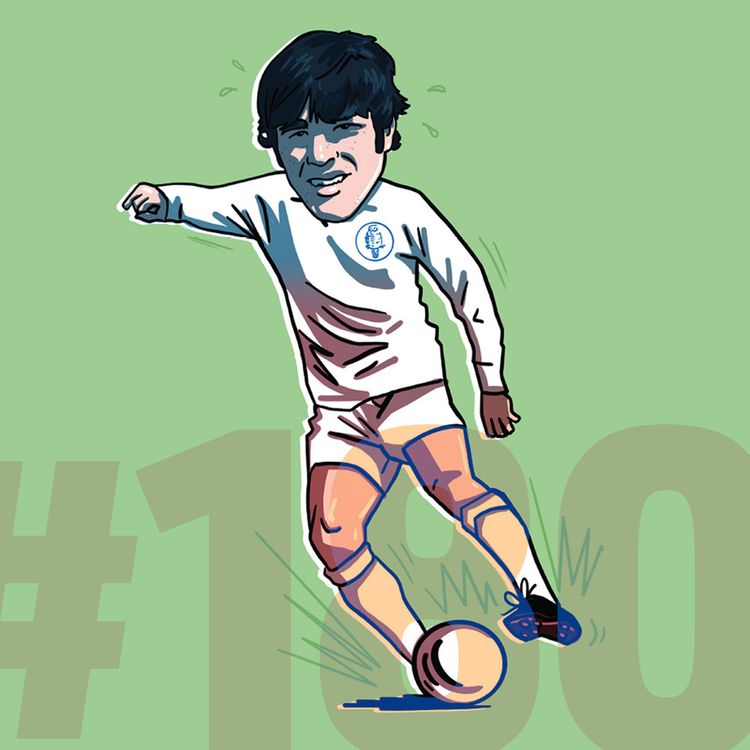 cover art for #180: Babylon