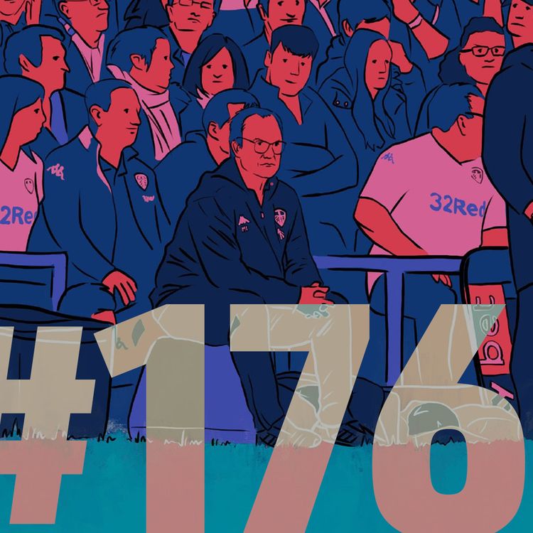 cover art for #176: 3 Mile Dog