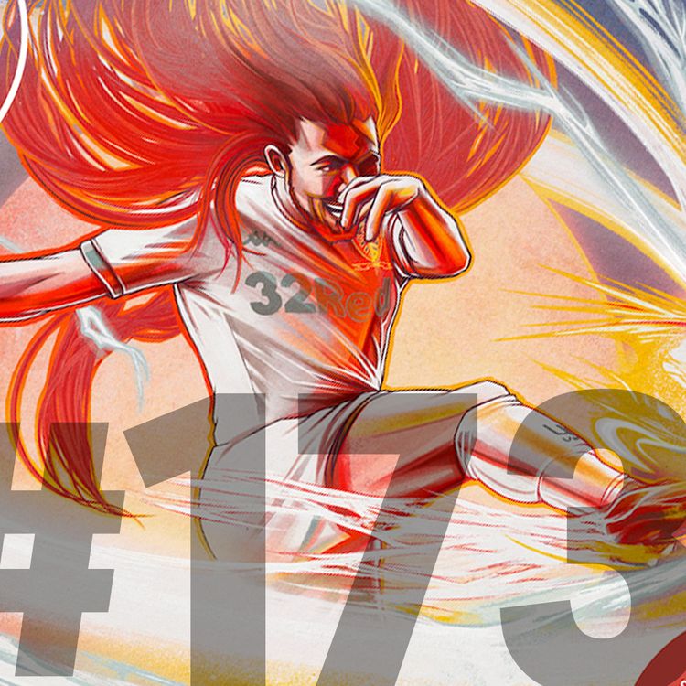 cover art for #173: Supply Teacher