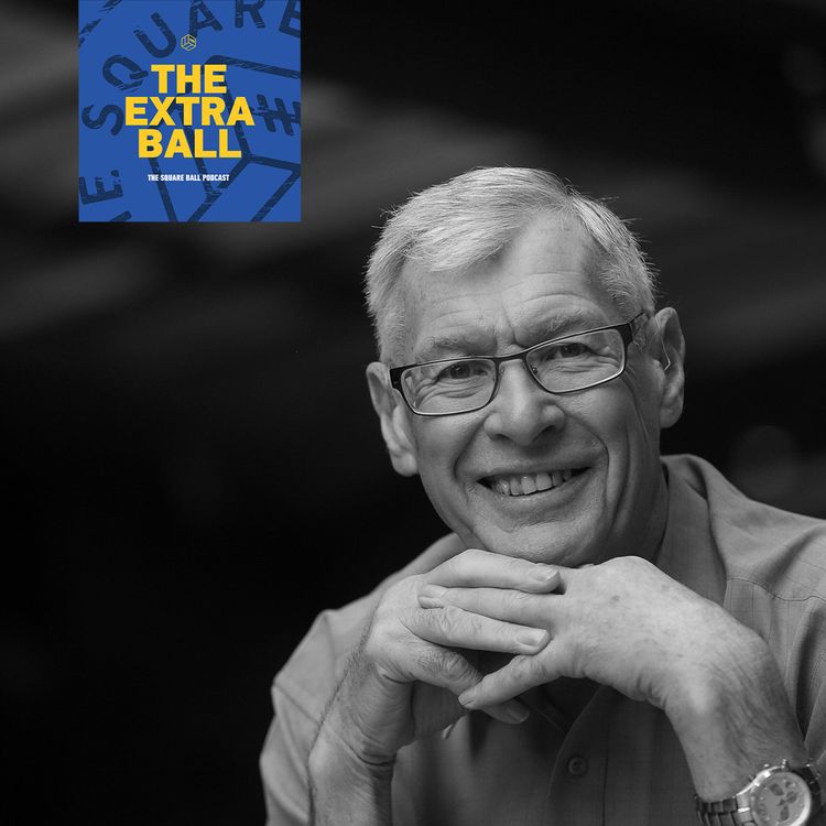 cover art for The Extra Ball: John Helm Interview