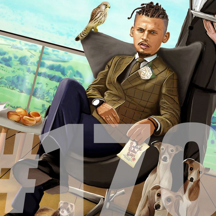 cover art for #170: When We Were 18