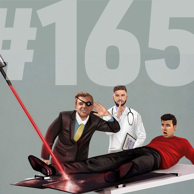 cover art for #165: Yucky Chips