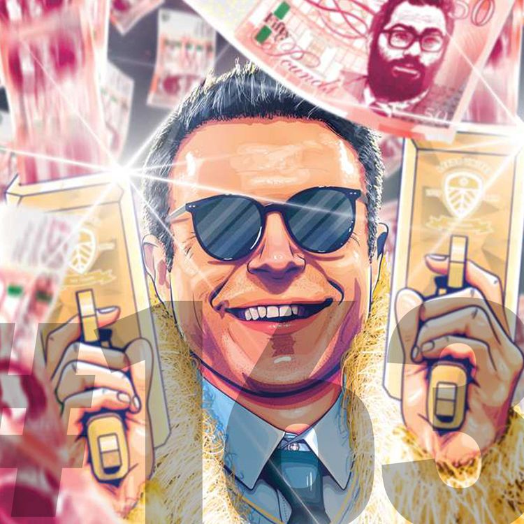 cover art for #163: He Could've