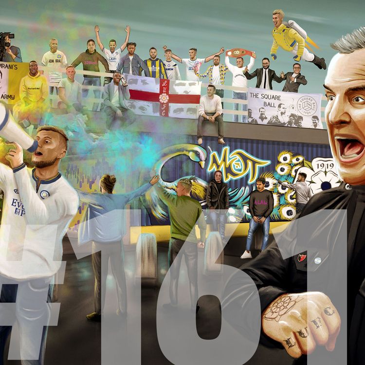 cover art for #161: Hello Sweet Friend