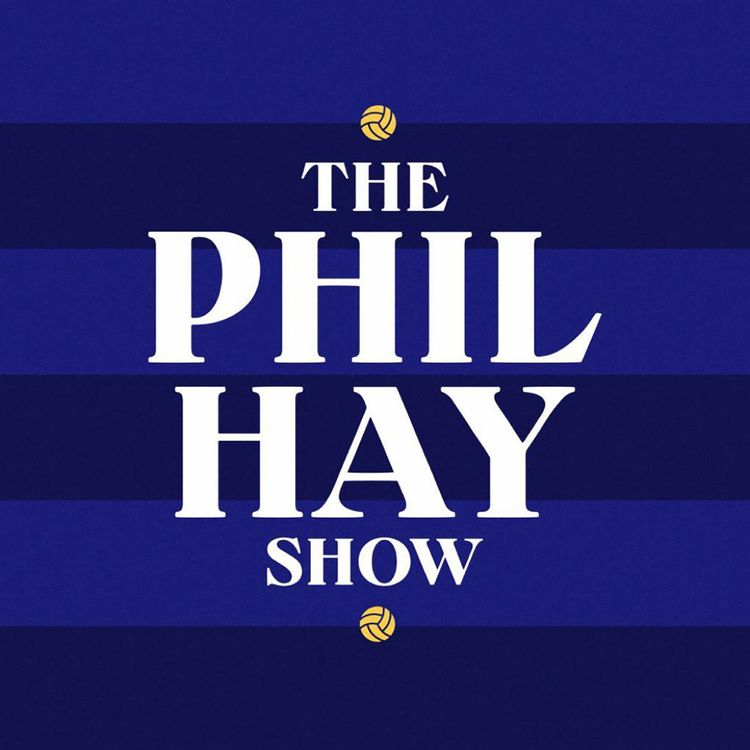 cover art for The Phil Hay Show #1: So Far So Good