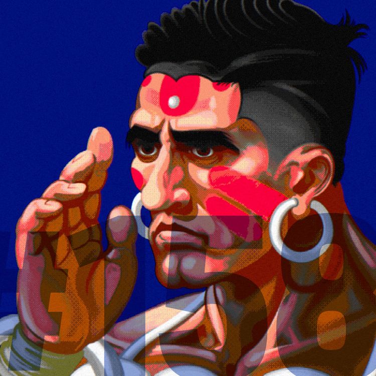 cover art for #158: Fingers