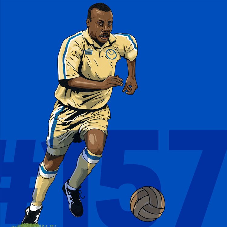 cover art for #157: Grame