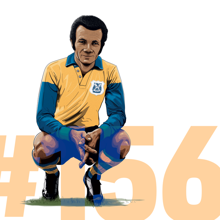 cover art for #156: No Entrar!