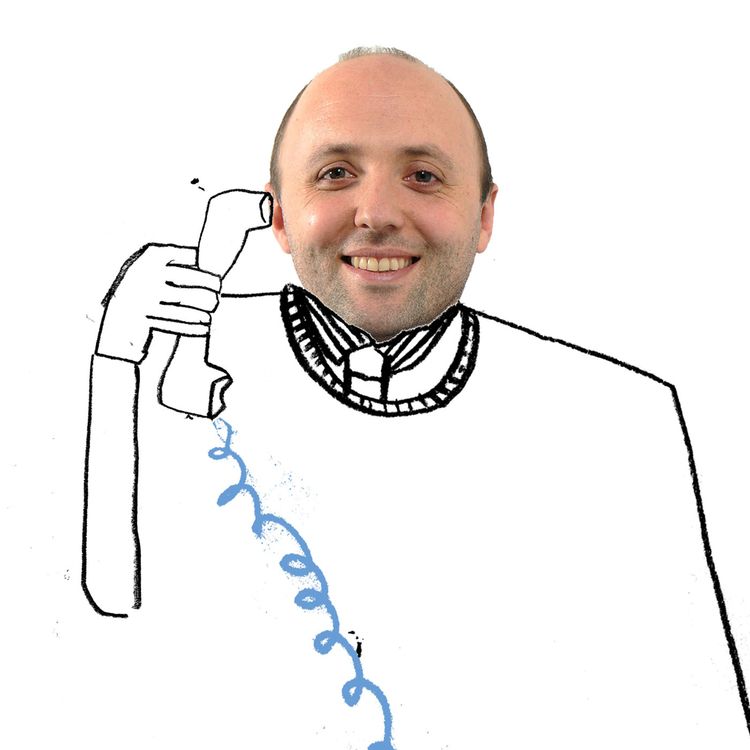 cover art for #144: Phil Hay