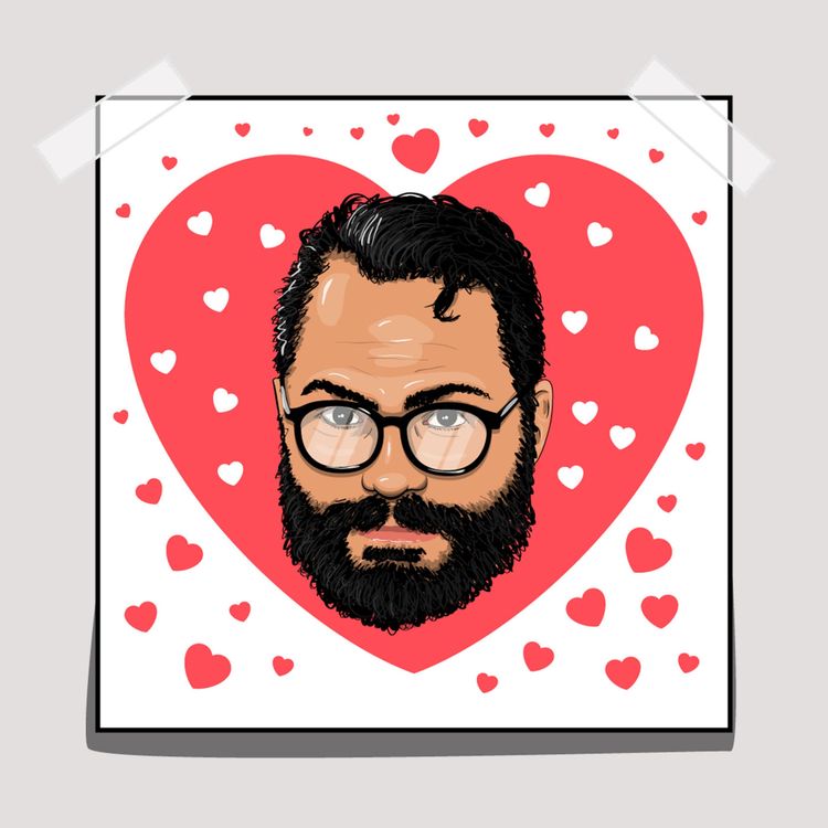 cover art for #133: In A Dress