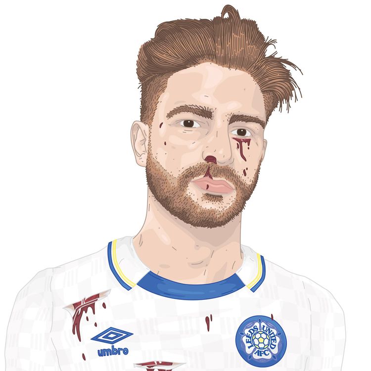 cover art for #129: Christa Ackroyd