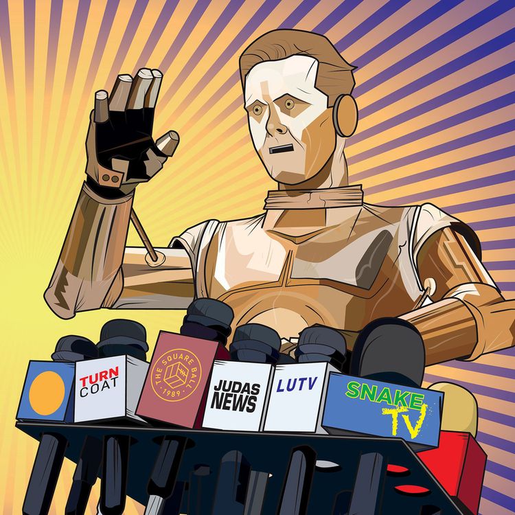 cover art for #125: Plain Naan