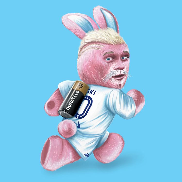 cover art for #123: Gumming On A Pringle