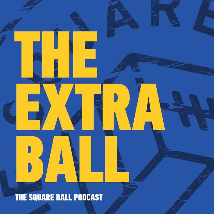 cover art for Bonus: The Extra Ball #001