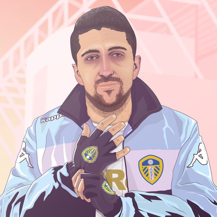 cover art for #122: Punching A Few Kids