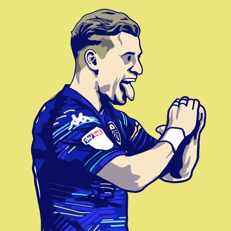 cover art for #120: Cross Eyed Lion