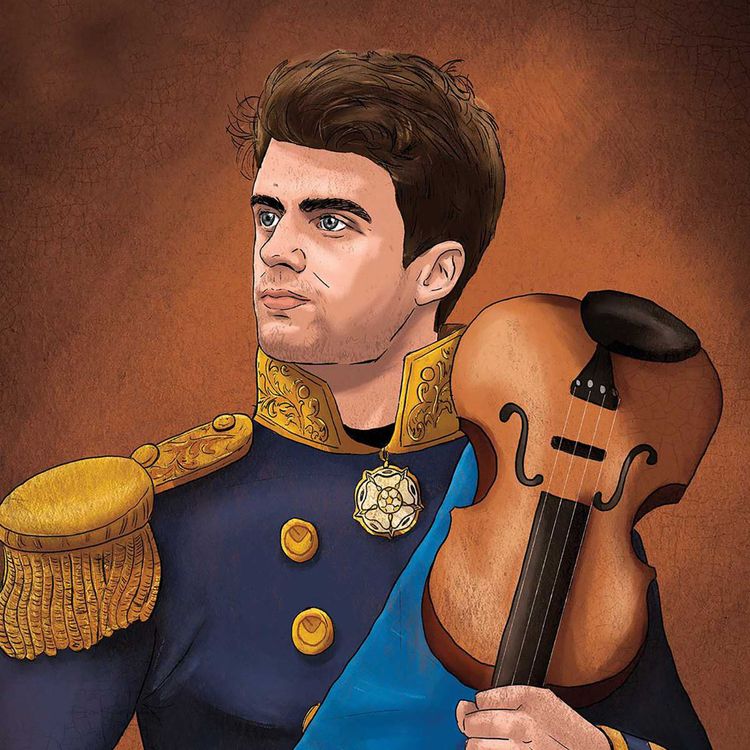 cover art for #119: Raised By Dogs