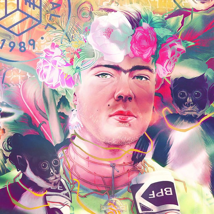 cover art for #112: Can't Cry, Won't Cry