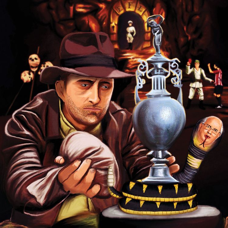 cover art for #108: Dandelion & Burdock