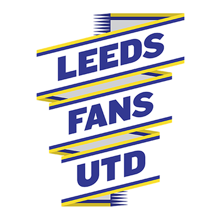 cover art for The Long Ball #1: Leeds Fans Utd