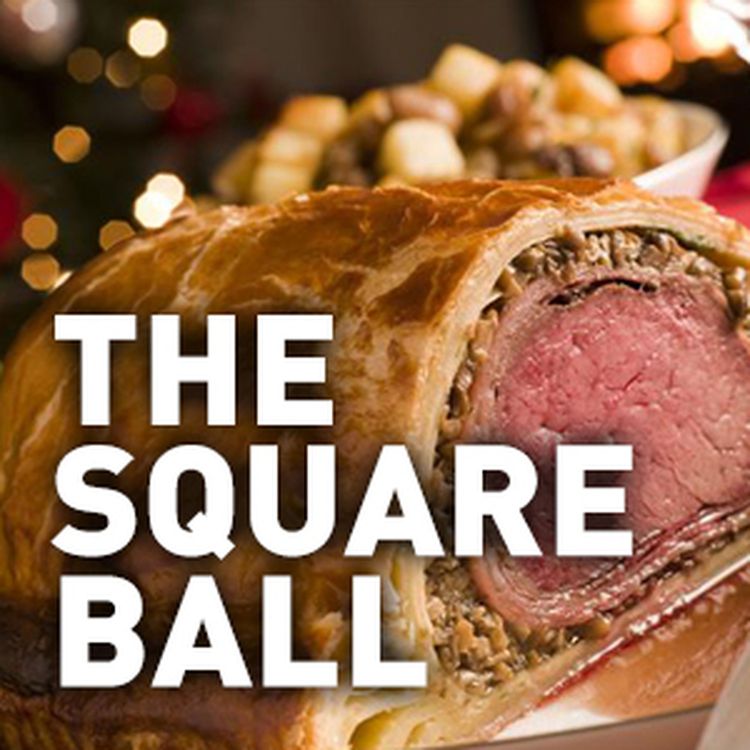 cover art for #69: Beef Wellington (15th Nov 2013)